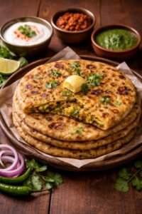 Aloo Paratha