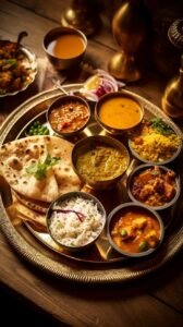 Punjabi Thali