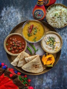 Mini Meal Thali