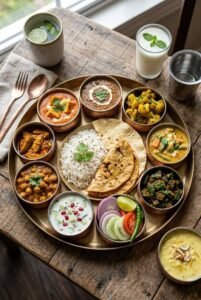 Special Royal Thali