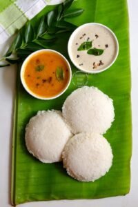 Idli Sambhar