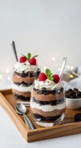 Choco Pudding