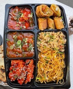 Hot & Spice